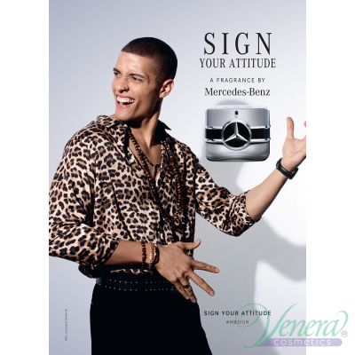 Mercedes-Benz Sign Your Attitude Комплект (EDTP...